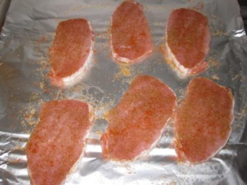 Minutenschnitzel mit Möhrengemüse und Kartoffeln - einfach - von ...