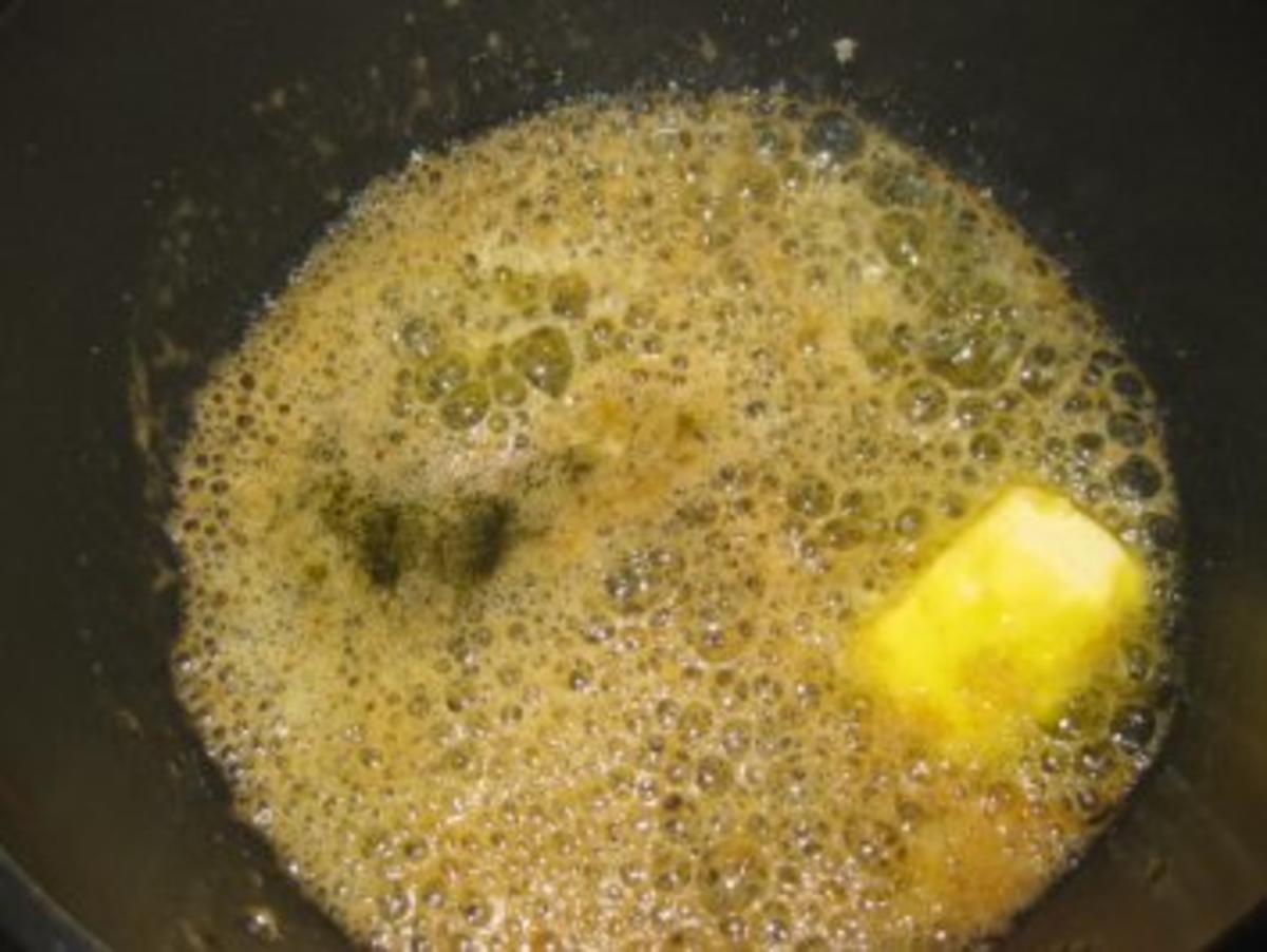 Minutenschnitzel mit Möhrengemüse und Kartoffeln - Rezept - Bild Nr. 6