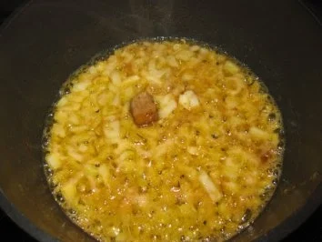 Rezept: Minutenschnitzel mit Möhrengemüse und Kartoffeln Bild Nr. 7 Minutenschnitzel mit Möhrengemüse und Kartoffeln - Rezept - Bild Nr. 7