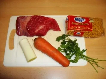 Rinder-Gemüse-Nudeleintopf - Rezept - Bild Nr. 2