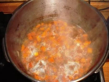 Rinder-Gemüse-Nudeleintopf - Rezept - Bild Nr. 5