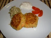 Pikante Dinkellaibchen - Rezept