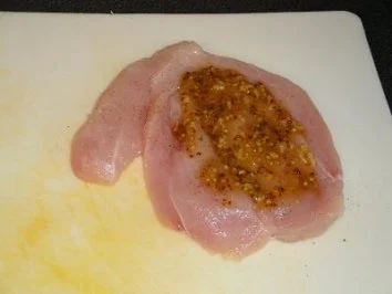 Warm eingepackte Hähnchenbrust - Rezept - Bild Nr. 2