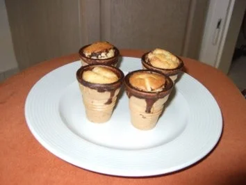 Rezept: Rührteig im Eierlikörbecher12 Rührteig im Eierlikörbecher12 - Rezept