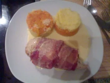 Rezept: Highland Chicken with neeps and tatties Highland Chicken with neeps and tatties - Rezept