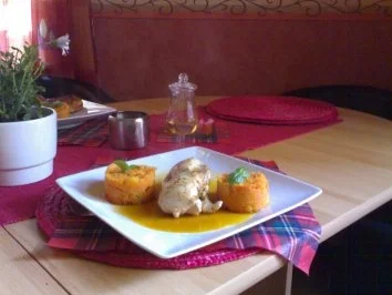 Rezept: Highland Chicken with neeps and tatties Bild Nr. 9 Highland Chicken with neeps and tatties - Rezept - Bild Nr. 9