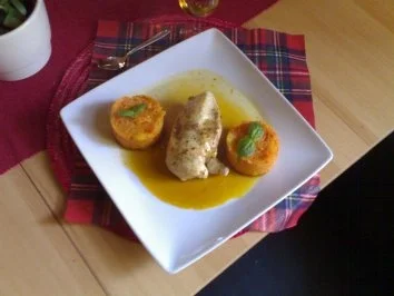 Rezept: Highland Chicken with neeps and tatties Bild Nr. 10 Highland Chicken with neeps and tatties - Rezept - Bild Nr. 10