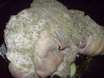 Schweinehaxe mit Bierkruste - Rezept - Bild Nr. 7