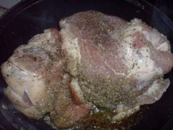 Schweinehaxe mit Bierkruste - Rezept - Bild Nr. 8