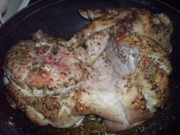 Schweinehaxe mit Bierkruste - Rezept - Bild Nr. 9