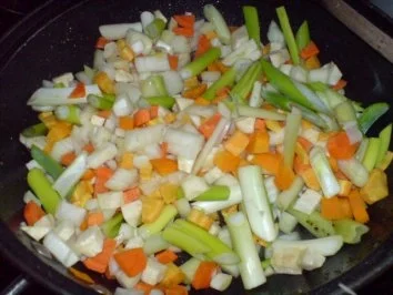 Schweinehaxe mit Bierkruste - Rezept - Bild Nr. 12