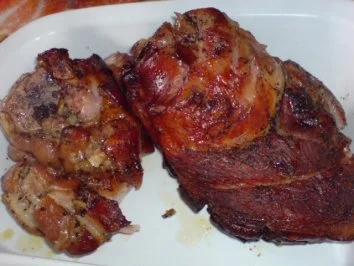 Schweinehaxe mit Bierkruste - Rezept - Bild Nr. 3