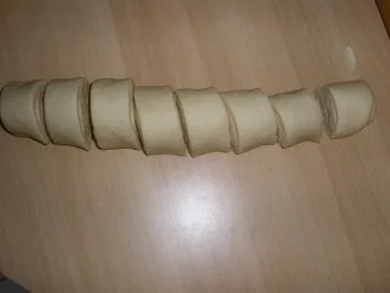 Rezept: Pogaca Bild Nr. 7 Pogaca - Rezept - Bild Nr. 7