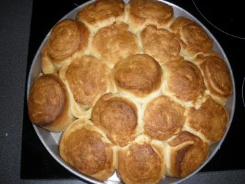 Rezept: Pogaca Pogaca - Rezept