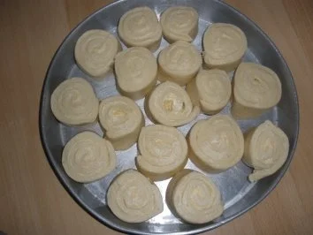 Rezept: Pogaca Bild Nr. 8 Pogaca - Rezept - Bild Nr. 8