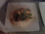 Rotes Thai Curry - Rezept