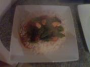 Rotes Thai Curry - Rezept