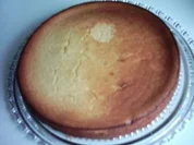 Quarktorte ohne Teigboden - Rezept