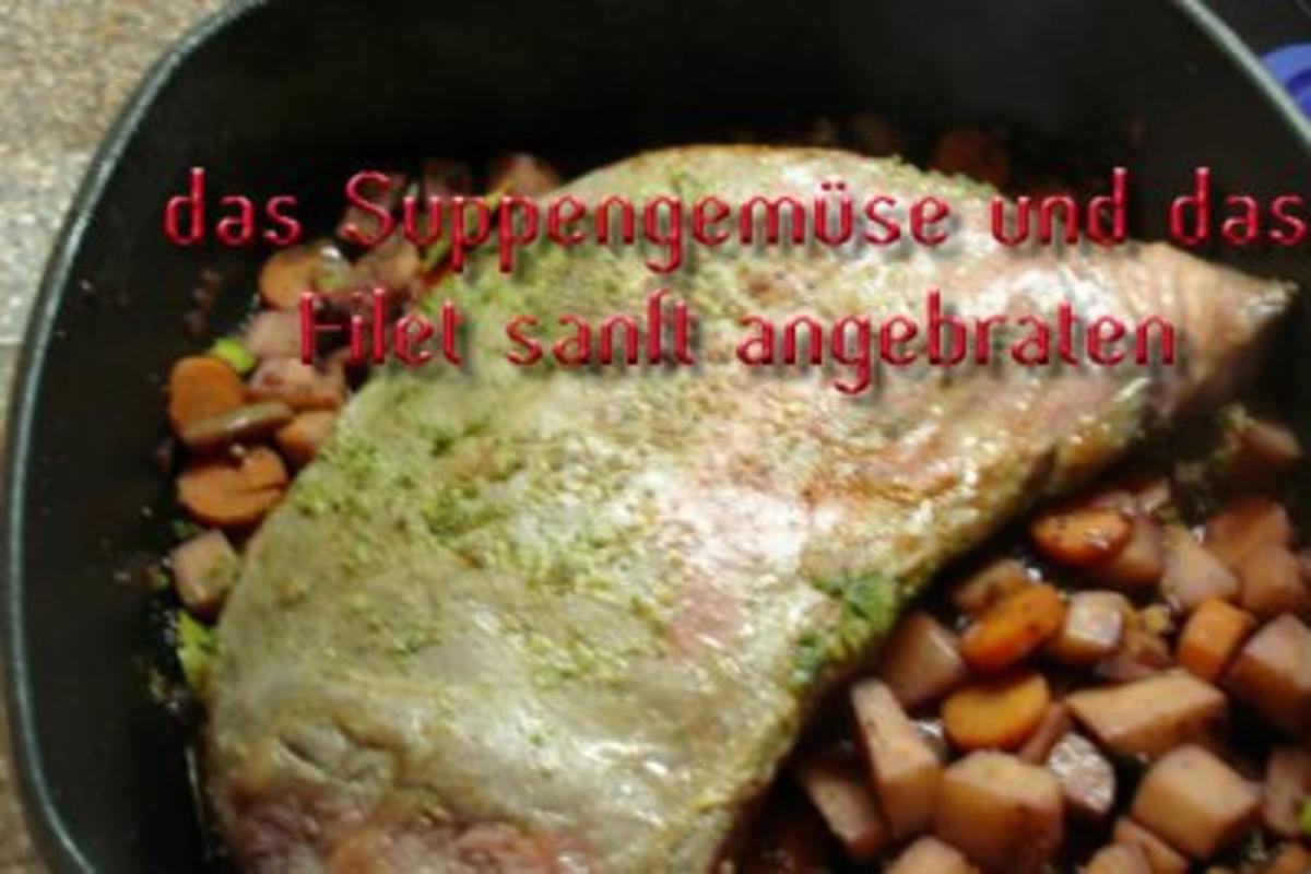 Eingelegter Lungenbraten (Filetbraten) - Rezept - Bild Nr. 2