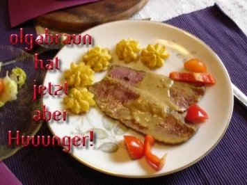 Eingelegter Lungenbraten (Filetbraten) - Rezept - Bild Nr. 4