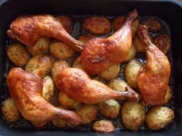 Hähnchenpfanne - Rezept - Bild Nr. 5