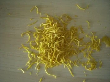 Zitronenöl - Rezept