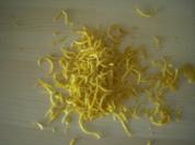 Zitronenöl - Rezept