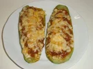 ZUCCHINI - SCHIFFCHEN - Rezept