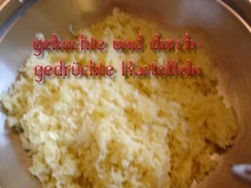 Rezept: Herzoginkartoffeln Bild Nr. 2 Herzoginkartoffeln - Rezept - Bild Nr. 2