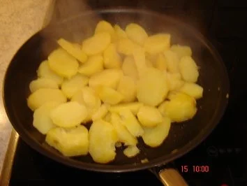 Rezept: Butterkartoffeln Bild Nr. 4 Butterkartoffeln - Rezept - Bild Nr. 4