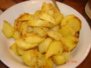 Butterkartoffeln - Rezept