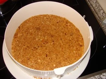 Rezept: Mandarinen-Joghurt-Torte Bild Nr. 2 Mandarinen-Joghurt-Torte - Rezept - Bild Nr. 2