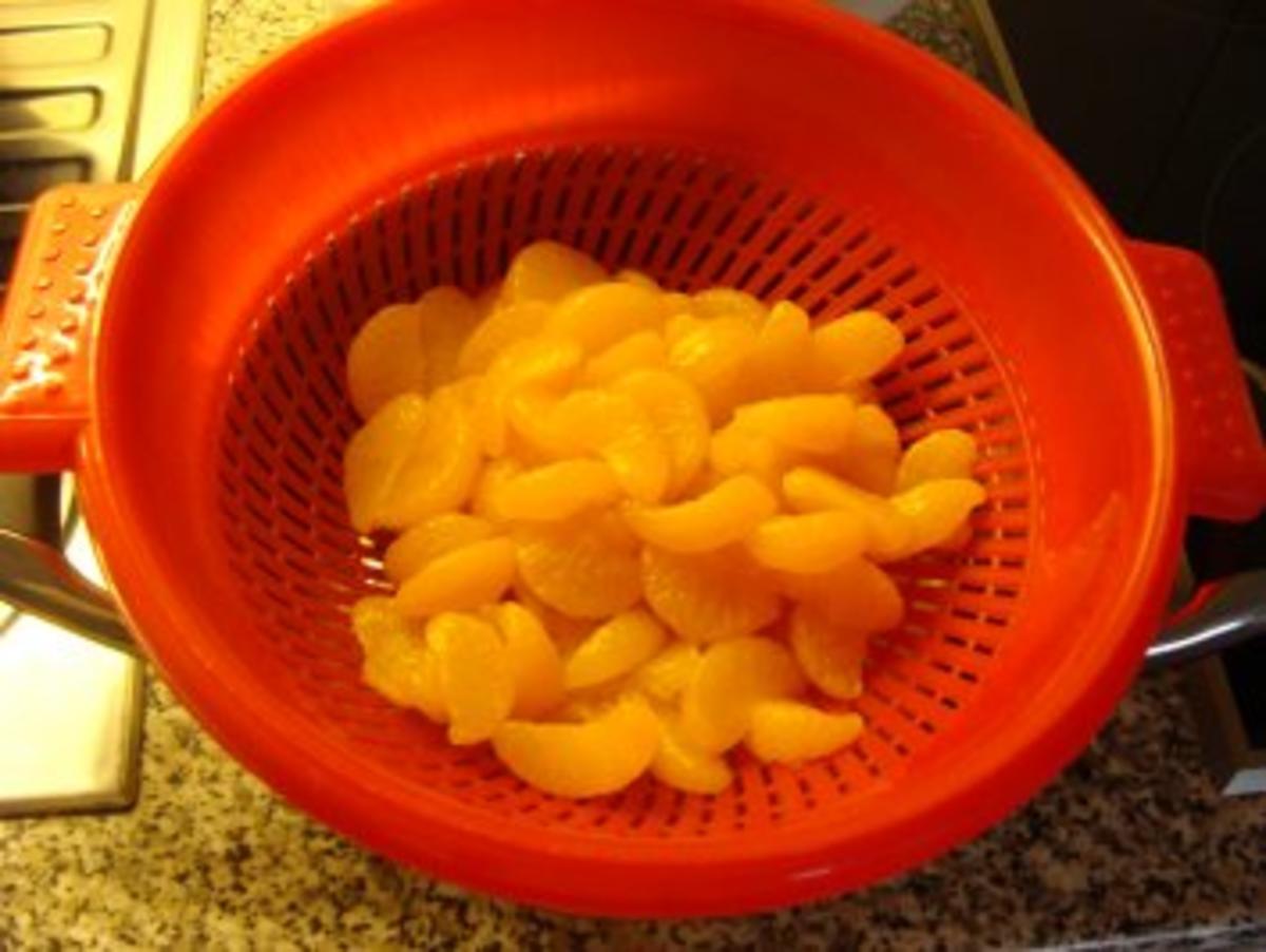 Mandarinen-Joghurt-Torte - Rezept - Bild Nr. 3