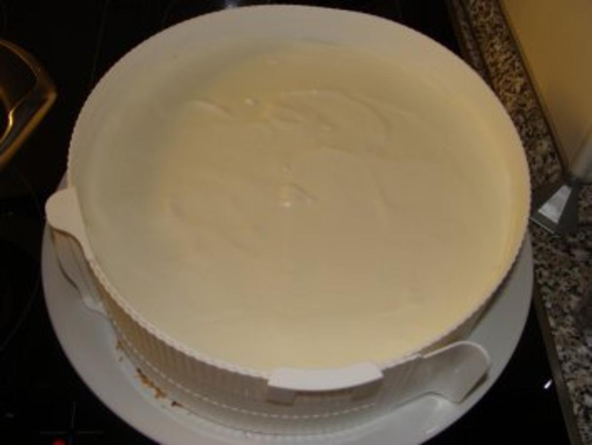 Mandarinen-Joghurt-Torte - Rezept - Bild Nr. 8