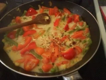 GERMAN-THAI-CURRY - Rezept - Bild Nr. 6