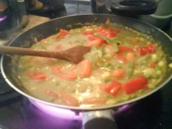 GERMAN-THAI-CURRY - Rezept - Bild Nr. 7