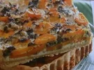 AUFLAUF: Möhrenquiche mit Salbei - Rezept