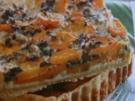 AUFLAUF: Möhrenquiche mit Salbei - Rezept