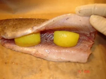 Forelle im Päckchen - Rezept - Bild Nr. 4