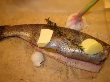 Forelle im Päckchen - Rezept - Bild Nr. 6