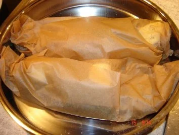 Forelle im Päckchen - Rezept - Bild Nr. 7