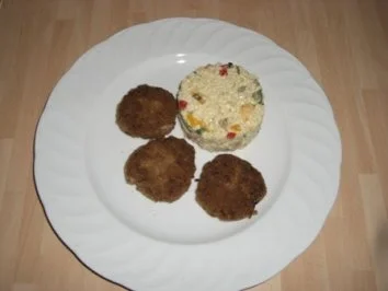 Rezept: Bulgursalat Bild Nr. 2 Bulgursalat - Rezept - Bild Nr. 2