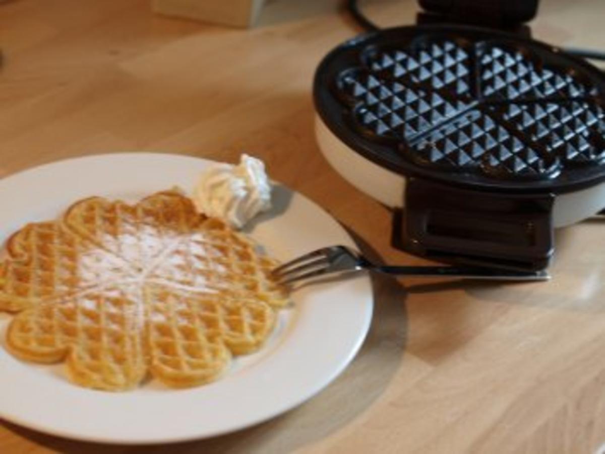 Waffeln (Laktosefrei) - Rezept - Bild Nr. 8