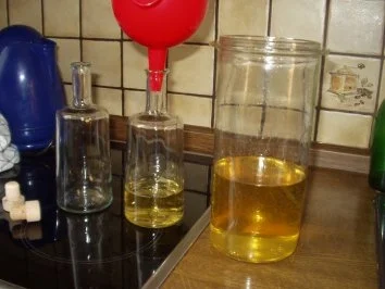 Rezept: Orangenlikör Bild Nr. 3 Orangenlikör - Rezept - Bild Nr. 3