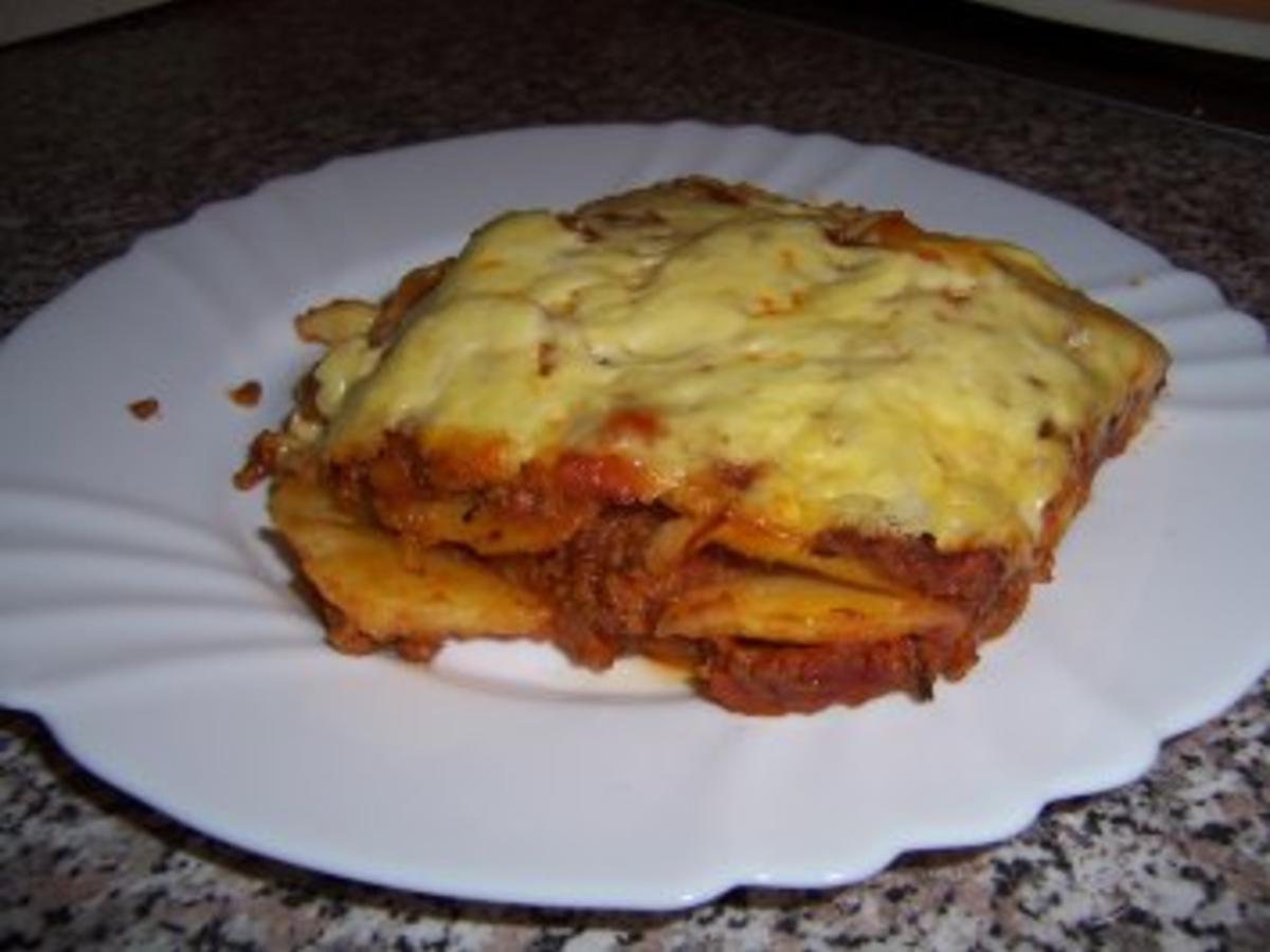 Kartoffel - Bolognese - Auflauf - Rezept - kochbar.de