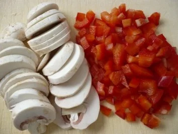 Gefüllter Schweinebraten - Rezept - Bild Nr. 4