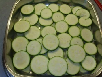 Aufläufe: Moussaka mit Kartoffeln - Rezept - Bild Nr. 3