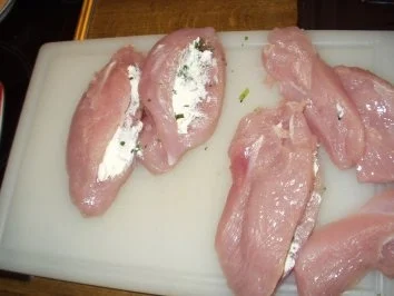 Rezept: Putenschnitzel á la provence Bild Nr. 2 Putenschnitzel á la provence - Rezept - Bild Nr. 2