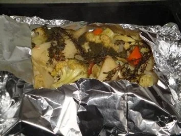 Ofengemüse, mit Bilder - Rezept - Bild Nr. 4