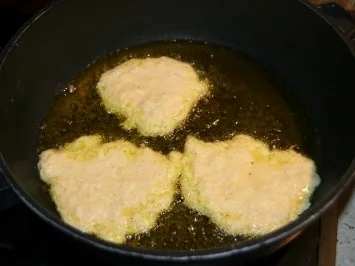 Rezept: Kartoffelpuffer Bild Nr. 4 Kartoffelpuffer - Rezept - Bild Nr. 4